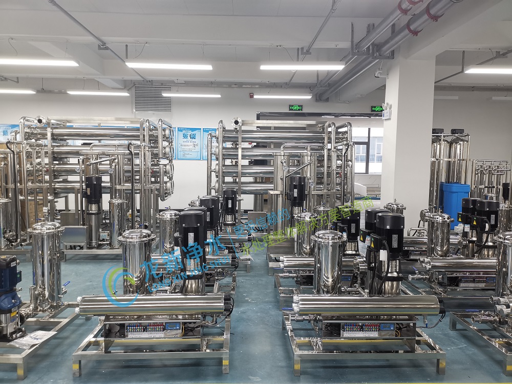 龍新凈水||深耕智慧醫(yī)院水系統(tǒng)，為行業(yè)發(fā)展賦能