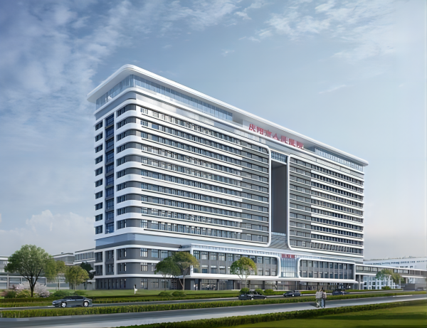 龍新凈水【精品案例】隴東區(qū)域醫(yī)療中心（慶陽市人民醫(yī)院改擴(kuò)建）項目—純水系統(tǒng)工程