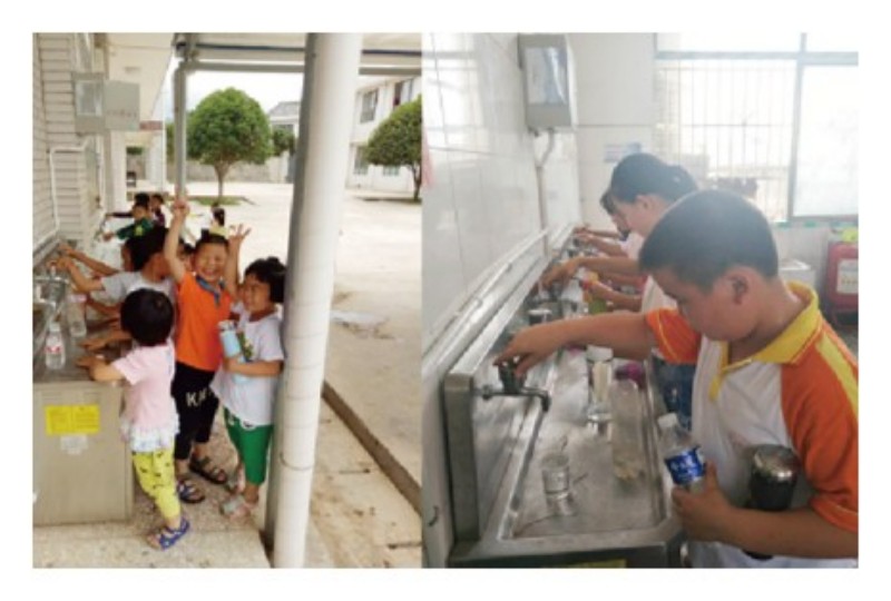 龍新凈水【校園直飲水】一家專(zhuān)業(yè)提供醫(yī)療級(jí)用水設(shè)備制造廠(chǎng)