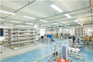 龍新凈水【項目動態(tài)】干勁滿格！工程項目跑出“加速度”，全力打好“收官戰(zhàn)”