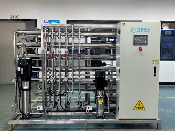 研究院純水設(shè)備-定制化