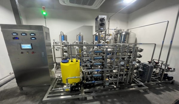 醫(yī)療純化水設(shè)備-定制化