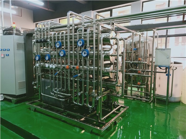 醫(yī)療器械超純水設(shè)備